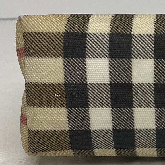 Vintage Burberry Makeup Case - Picture 5 of 6
